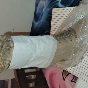 Fur Boots